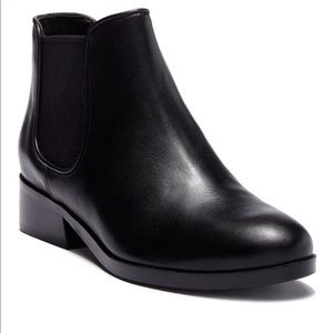 Cole Haan Ferri Ankle Leather Bootie